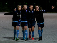 Falkirk Girls U14s 2022 Season