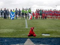 BGC Scotland v BGC Wales 2022