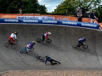 UCI Cycling World Championships Glasgow 2023