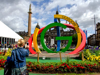 Glasgow Commonwealth Games July - August 2014