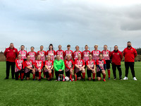 Bishopton Ladies v Falkirk Development 2021