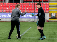 Harmony Row Women v Linlithgow Rose - (SWFL Cup Final 2022)