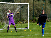 Pollok United AFC v Croftpark AFC - West Of Scotland Cup 17th September 2022 (20)