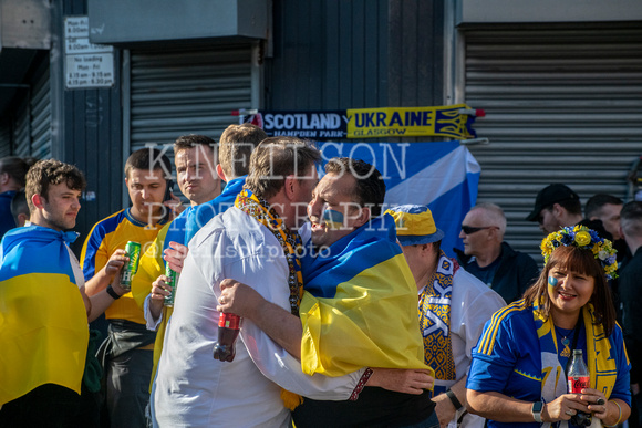 Scotland vs Ukraine - World Cup Play Off 1st June 2022 (1)