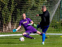 Pollok United AFC v Croftpark AFC - West Of Scotland Cup 17th September 2022 (23)