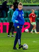 Scotland Women v Hungary Women European Qualifier 2025 29th October 2024 (19)