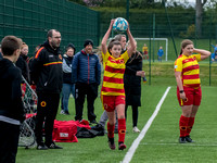 Rossvale Girls v Dunipace U16s (Central - League Cup) 15th May 2022 (101)