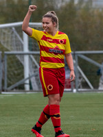Rossvale Women v Dryburgh Athletic Girls Women 23rd October 2022 (123)
