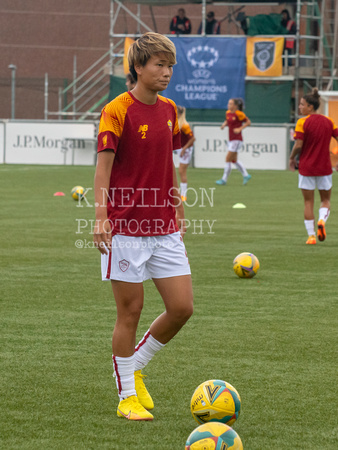 Glasgow City v Roma Women 18th August 2022 (62)