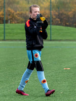Rossvale Girls Reds (U12) v Motherwell 29th October 2022 (22)
