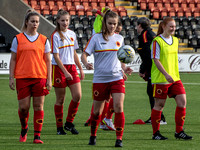 Rossvale Women v Dryburgh Athletic Women - Semi Final (38)