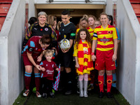 Rossvale Women v Dryburgh Athletic Women - Semi Final (111)