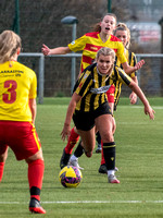 Rossvale Women v Hutchison Vale Women 20th November 2022 (144)
