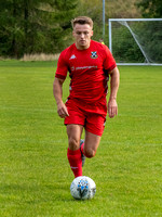 Pollok United AFC v Croftpark AFC - West Of Scotland Cup 17th September 2022 (140)