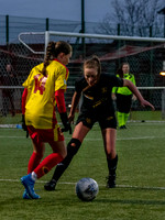Rossvale Women v Livingston Women 23rd Jan 2022 (197)