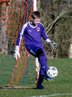 Clyde FC Community Foundation v WestPark United (Navy) 2008 Divisional Cup 5th March 2022 (25)