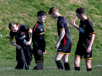 Rossvale Barca U19s v Bargeddie Colts League Cup QF 4th March 2023 (17)