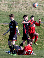 Rossvale Barca U19s v Bargeddie Colts League Cup QF 4th March 2023 (86)