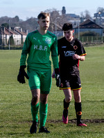 Rossvale Barca U19s v Bargeddie Colts League Cup QF 4th March 2023 (150)