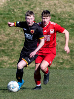 Rossvale Barca U19s v Bargeddie Colts League Cup QF 4th March 2023 (192)