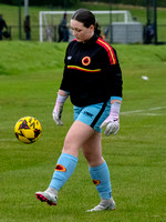 Rossvale Girls Red U14s v Motherwell FC Girls Academy 14th September 2024 (18)