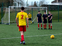 Rossvale v Harestanes (Second Place Pay-Off)