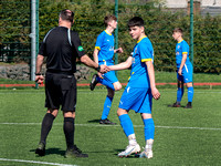 Dunipace v Milngavie (Fourth Place Play-Off)