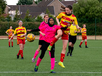 Rossvale Girls U14’s (Yellow) v Phoenix Girls - 19/06/2023