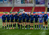 Scotland Women U19s and Iceland Women 20th February 2025 (48)