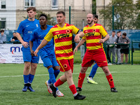 Rossvale Men v Knightswood Men 12th August 2023 (200)