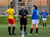 Rangers Women U18s v Rossvale Women (Friendly) -  13/08/2023