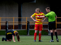 East Fife Women v Rossvale Women - (SWF Championship play-off 2022)