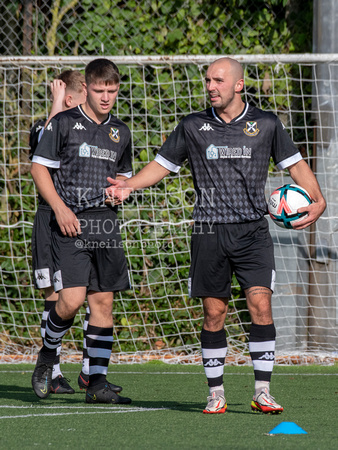 Pollok United AFC v Rosehill AFC 26th August 2023 (75)