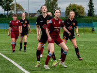 Rossvale Girls U18s v Dryburgh Athletic (SWF U18s Youth Challenge Cup) - 27/08/2023