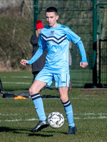 Clyde FC Community Foundation v WestPark United (Navy) 2008 Divisional Cup 5th March 2022 (127)