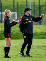 Rossvale Womens Development v  Dumbarton United Women 31st August 2023 (10)