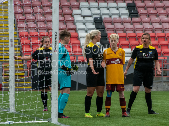 Motherwell Development v East Fife Development 26th June 2022 (241)
