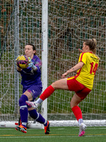 Inverness Caledonian Thistle Women v Rossvale Women 28th April (44)