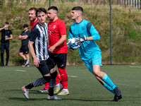 Pollokshields Utd v Gowanbank Amateurs 10th September 2023 (65)