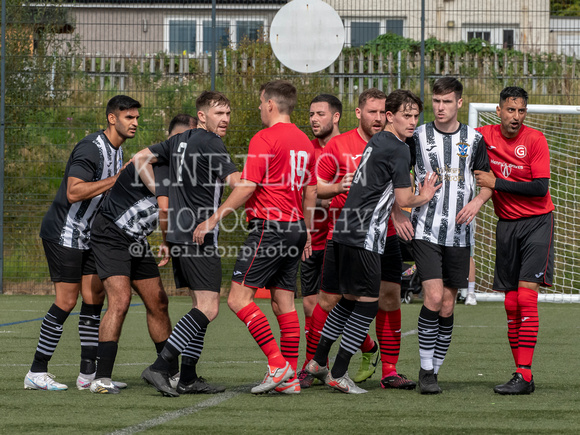 Pollokshields Utd v Gowanbank Amateurs 10th September 2023 (98)