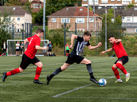 Pollokshields Utd v Gowanbank Amateurs -  10/09/2023