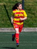 Rossvale Girls U14s (Reds) v Falkirk Girls 26th March 2022 (43)