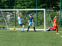 Rossvale Girls Yellow v Falkirk Girls (U13s) (262)