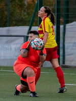 Rossvale Women and St Mirren Women Scottish Cup (Round 2) - 05/11/2023