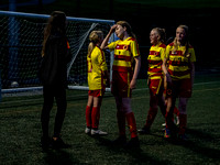 Rossvale Girls (Reds) v Wasps Community (U13s) 30th August 2021 (669)