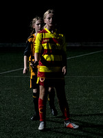 Rossvale Girls (Reds) v Wasps Community (U13s) 30th August 2021 (917)