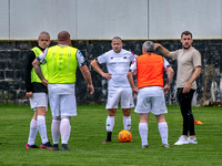 Beatson Fc v Glasgow Wellington Beatson Charity Match 26th September 2021 (30)