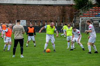 Beatson Fc v Glasgow Wellington Beatson Charity Match 26th September 2021 (82)