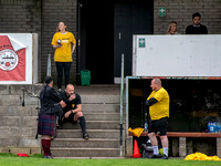 Beatson Fc v Glasgow Wellington Beatson Charity Match 26th September 2021 (115)