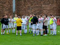 Beatson Fc v Glasgow Wellington Beatson Charity Match 26th September 2021 (112)